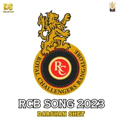 RCB SONG 2023